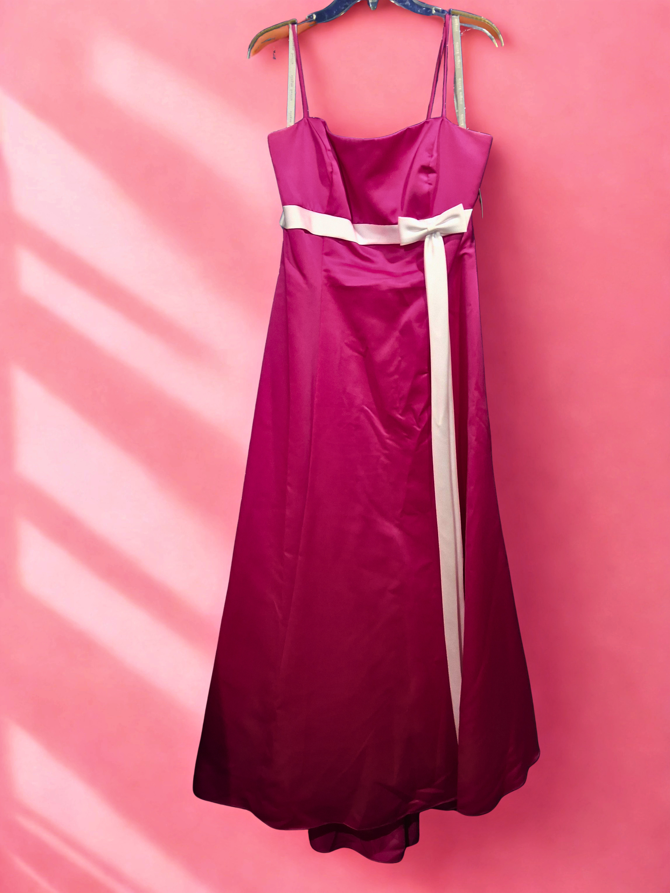 Bridesmaid Formal Dress